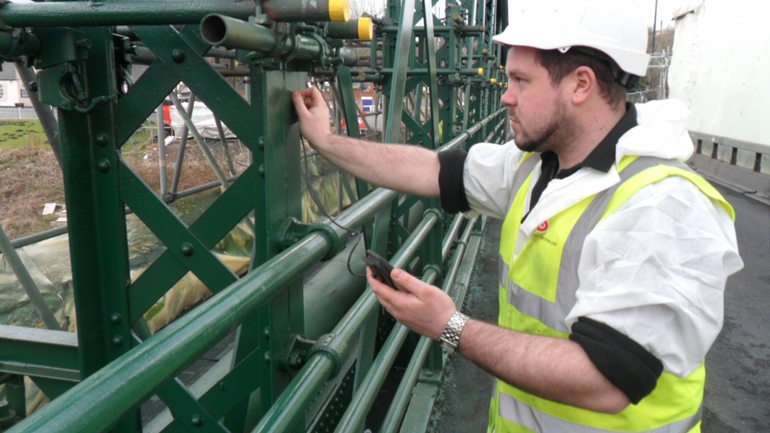 About Us Paint Inspection