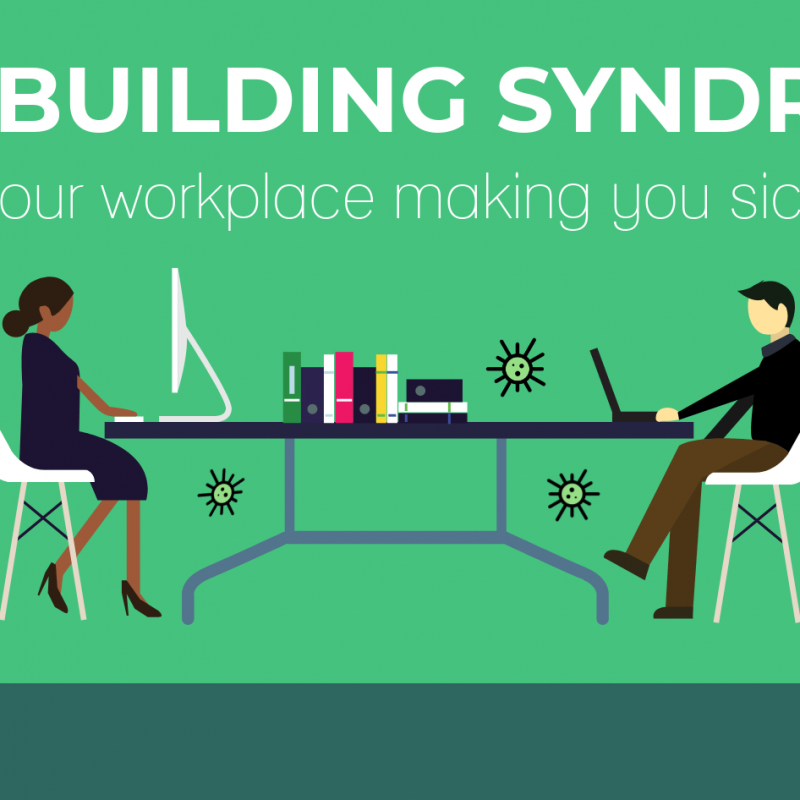 Sick Building Syndrome: Is your workplace making you sick?