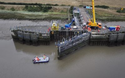 Colne Barrier Survey default